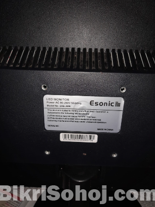 Esonic Desktop Monitor